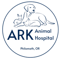 Ark Animal Hospital logo